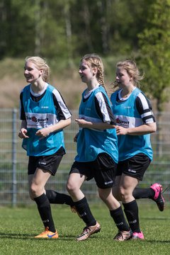 Bild 284 - wBJ FSC Kaltenkirchen - TSV Bordesholm : Ergebnis: 2:2
